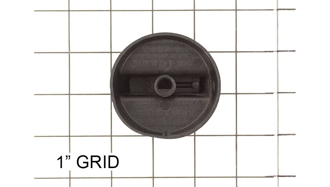 Alt View 1. Frigidaire - Frigidaire - FRG5304444405 KNOB knobs.