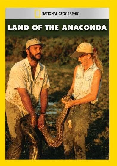 Land Of The Anaconda - DVD price history on PriceWatchPro