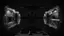 Back. Bowers & Wilkins - DB Series Dual 10" Powered Subwoofer - Gloss black.