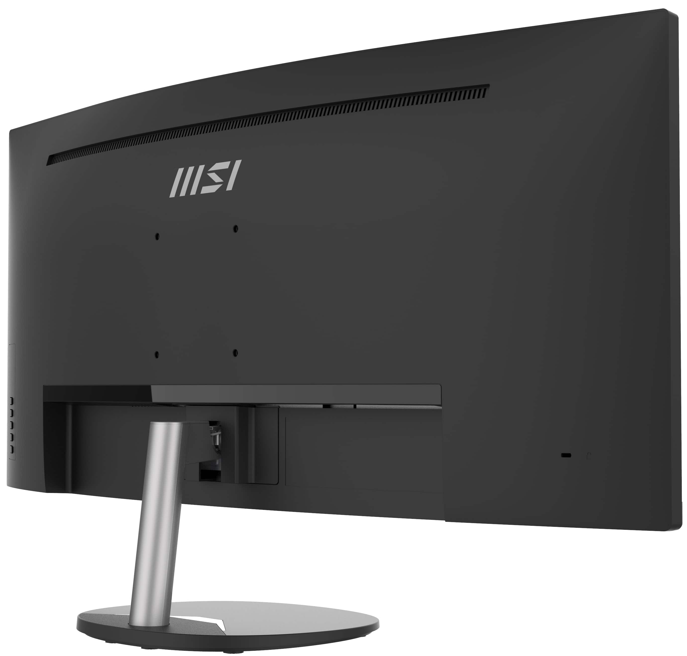 Alt View 11. MSI - Pro MP341CQ 34" LCD QHD 100Hz 1ms FreeSync Monitor ,Built-in Speakers (DisplayPort, HDMI ) - Matte Black.