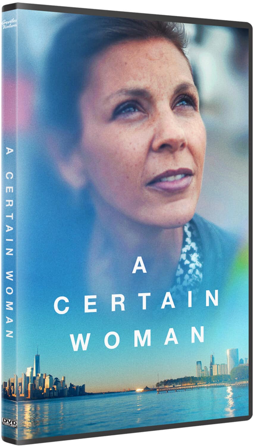 A Certain Woman  - DVD