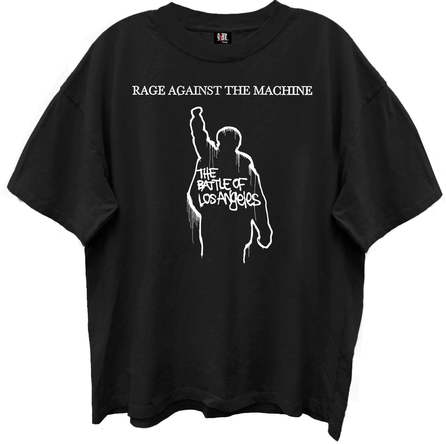 1. Rage Against The Machine
2. The Battle of Los Angeles