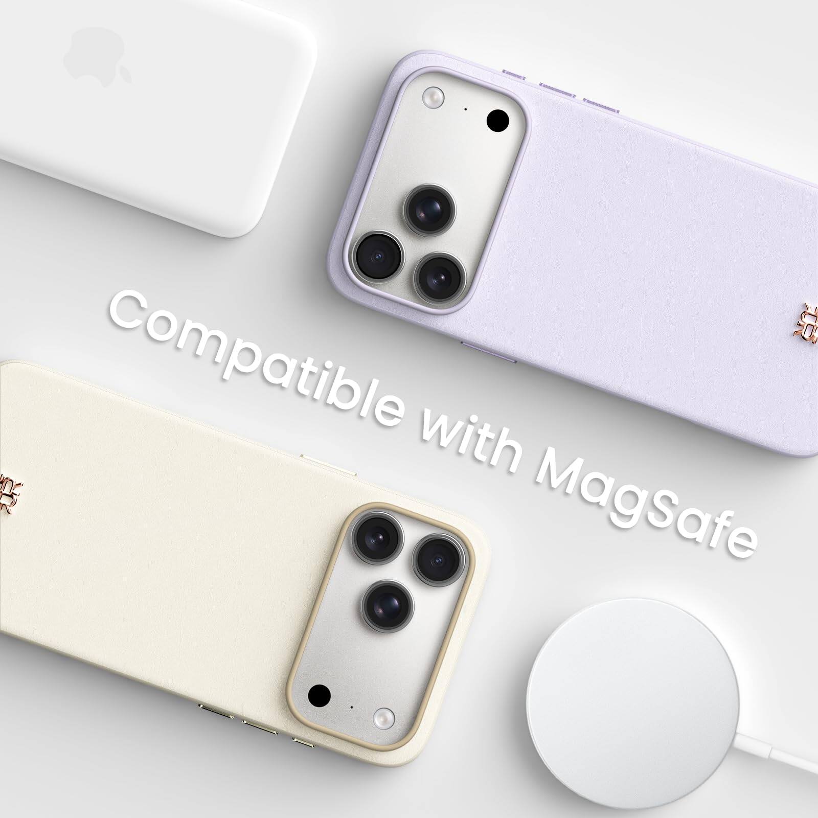 Compatible with MagSafe