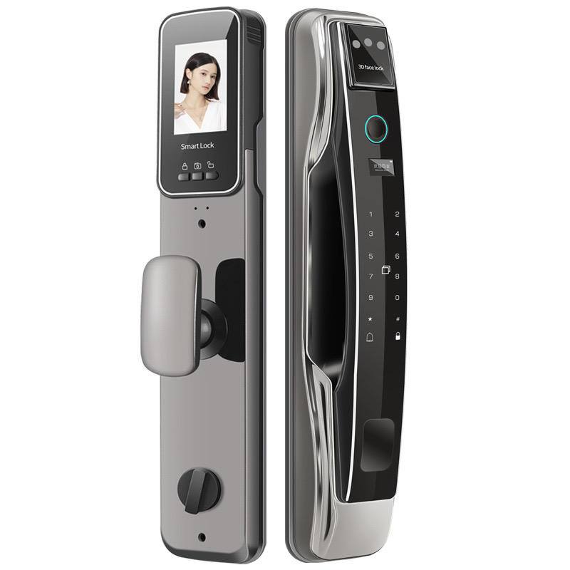 30 face lock Smart Lock OC 1 2 3 4 5 6 7 a G C .