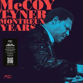 McCoy Tyner - Mccoy Tyner - The Montreux Years - VINYL LP