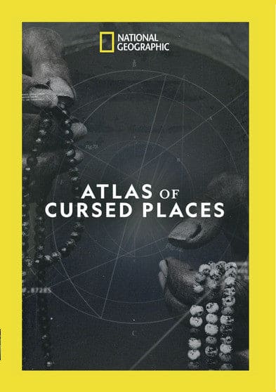 Atlas of Cursed Places - DVD