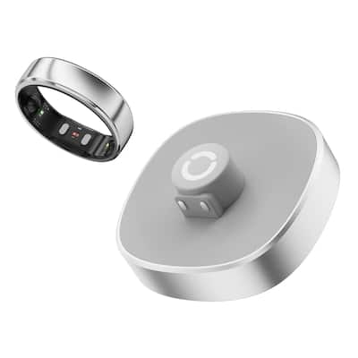 RINGCONN Gen 2 Air Ultra Thin Smart Ring with Health Tracking, AI RINGCONN Gen 2 Air Ultra Thin Smart Ring with Health Tracking, AI