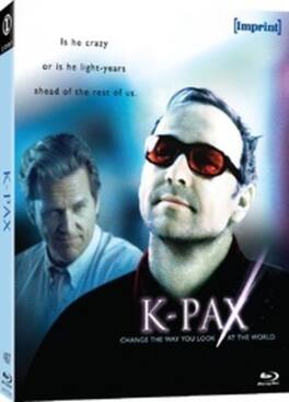 K-PAX - BLU-RAY
