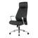 Alt View 11. Office Star Products - High Back Antimicrobial Fabric Office Chair - Dillon Black.