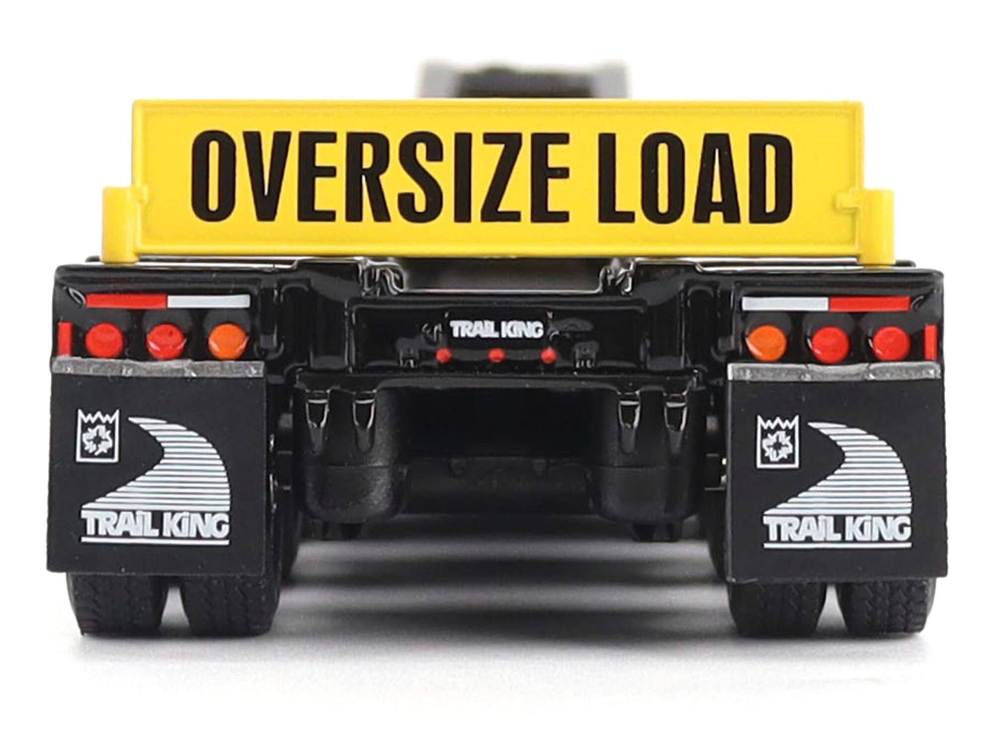 OVERSIZE LOAD  
TRAIL KING  
TRAIL KING