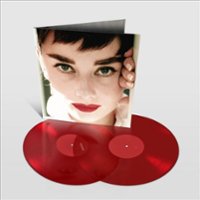 Audrey [Original Film Soundtrack] [Red Vinyl] [LP] - VINYL - Front_Zoom