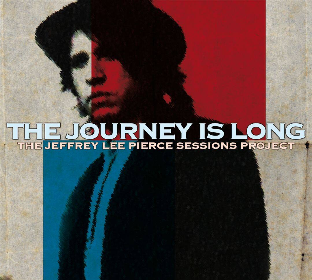 The Journey Is Long [LP] - VINYL