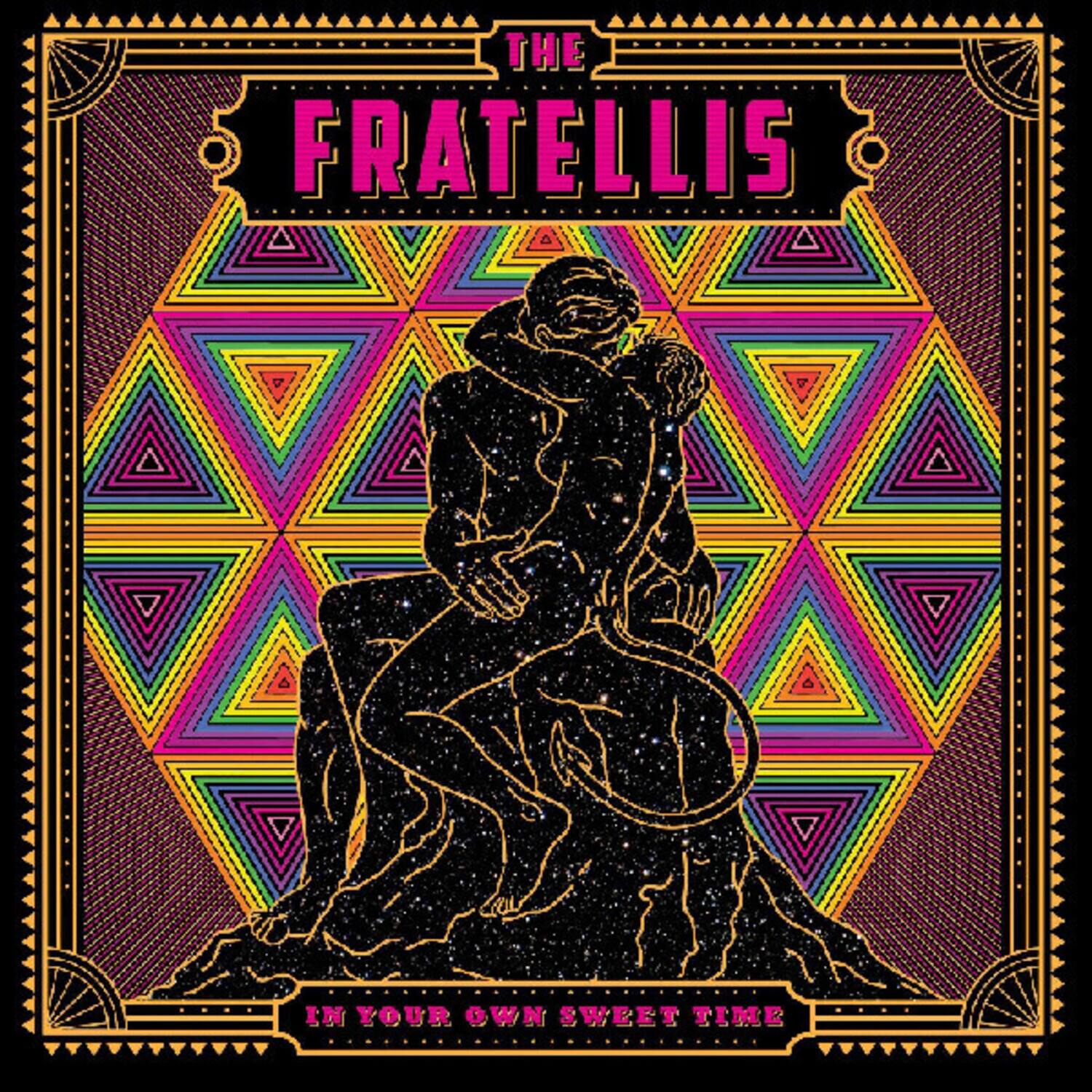 The Fratellis - In Your Own Sweet Time   - COMPACT DISCS [CD] price history on PriceWatchPro