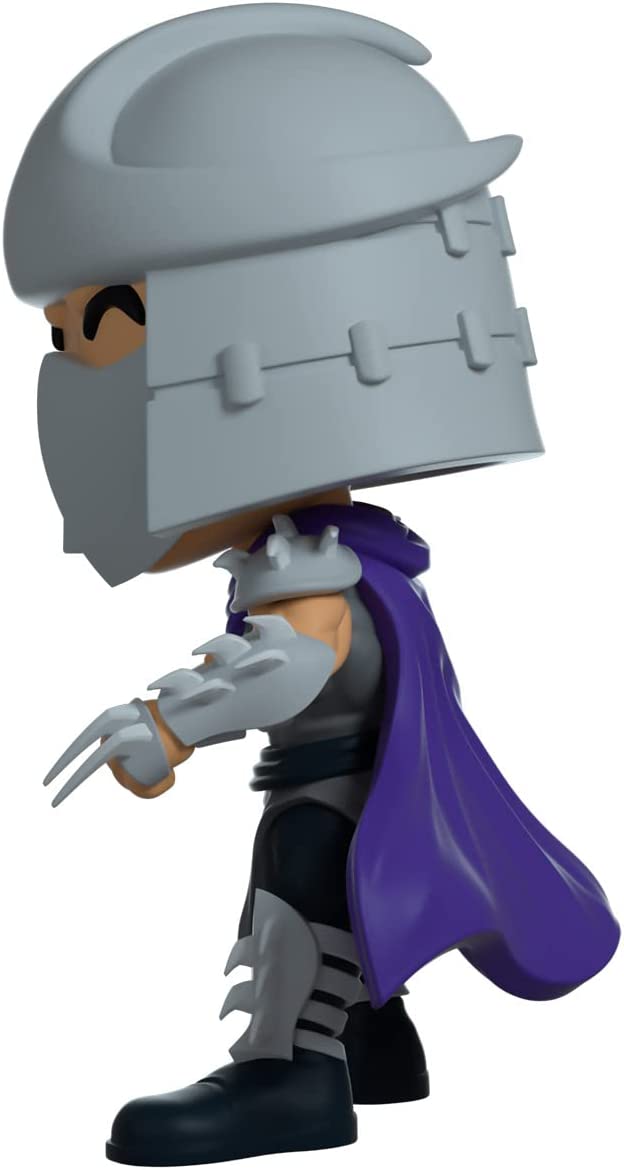 Alt View 5. Youtooz - Youtooz - Teenage Mutant Ninja Turtles - Shredder #5   - Collectibles - Multicolor.