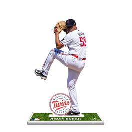 UPI Marketing - Jhoan Duran 12'' Player Standee Desktop Display - Multicolor