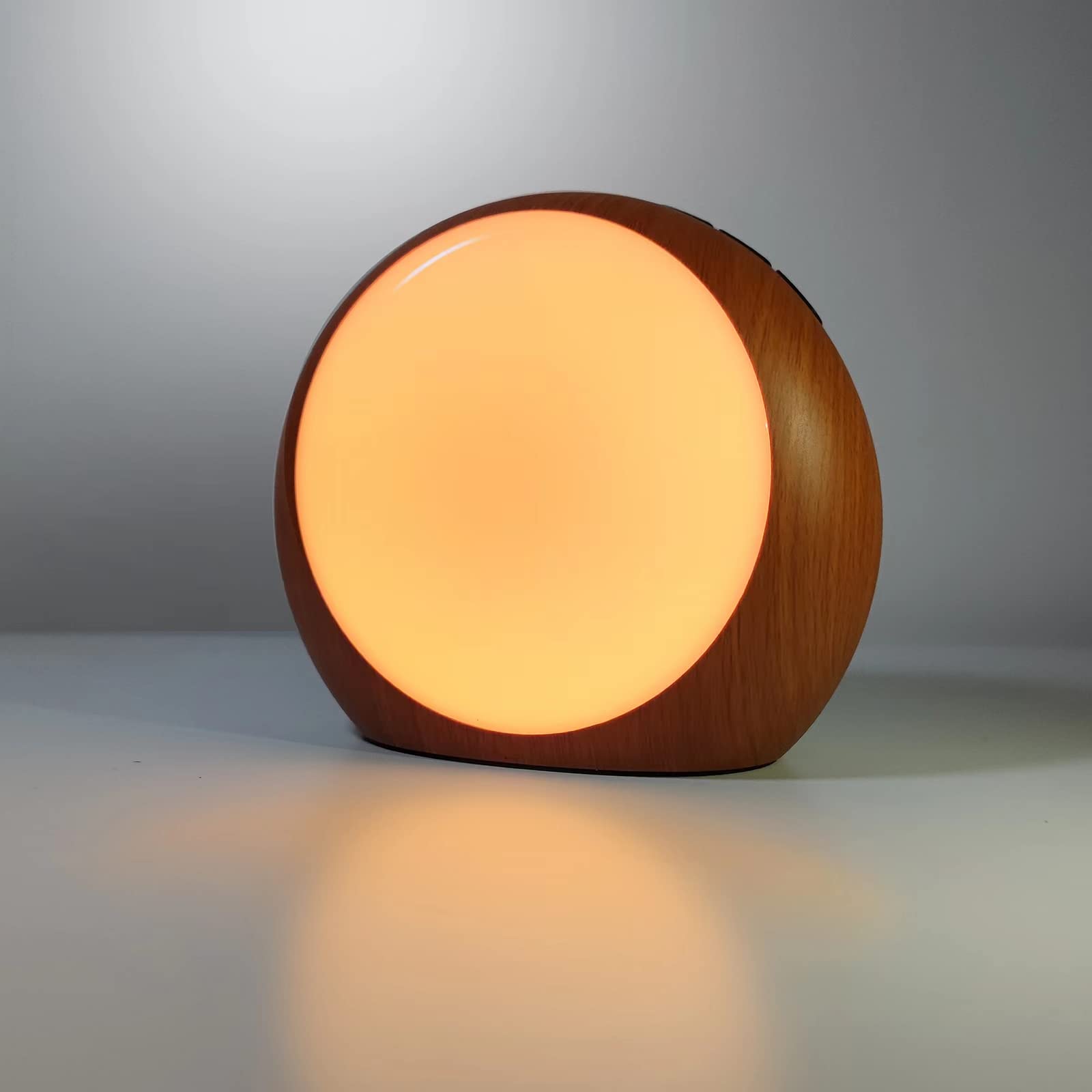 Cedar Assembly Noise Sound Machine With Night Lights 30 Sounds Auto off ...