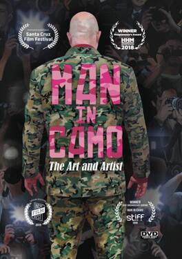 Man In Camo - DVD