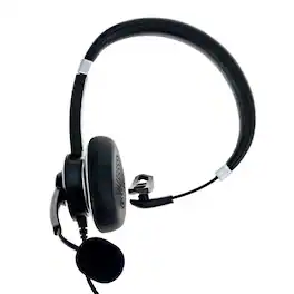 Spracht - WorkIT!™ USB Corded Headset, Single Ear