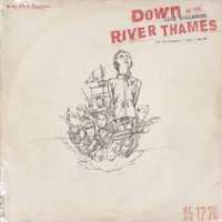 Down by the River Thames [LP] - VINYL - Front_Zoom