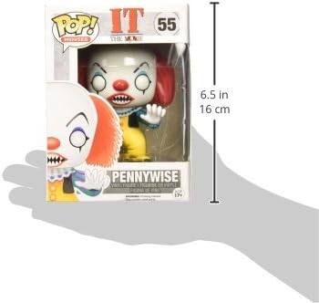 POP! IT 55, THE, 6.5 in, 16 cm, PENNYWISE, 17