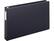 Front. Cardinal - Premier Easy Open Heavy Duty 1 1/2" 3-Ring Non-View Binders, D-Ring - Black.