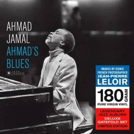 Ahmad Jamal - Ahmad's Blues - VINYL LP