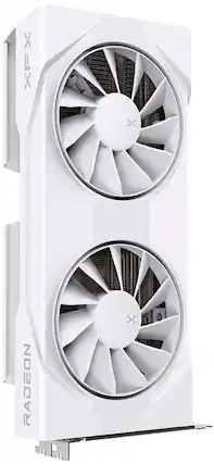 The text on the image reads "Radeon X".