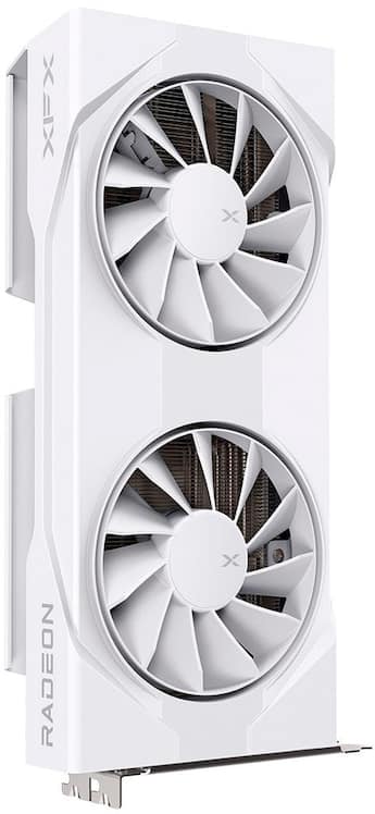 XFX Swift AMD Radeon RX 9060XT OC Gaming Edition 8GB GDDR6 PCI XFX Swift AMD Radeon RX 9060XT OC Gaming Edition 8GB GDDR6 PCI