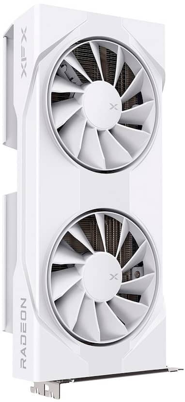 XFX Swift AMD Radeon RX 9060XT OC Gaming Edition 8GB GDDR6 PCI XFX Swift AMD Radeon RX 9060XT OC Gaming Edition 8GB GDDR6 PCI