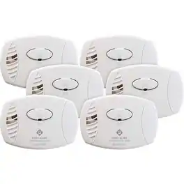 Amber Sporting Goods - First Alert Battery Carbon Monoxide Alarm