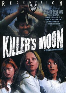 Killer's Moon - DVD