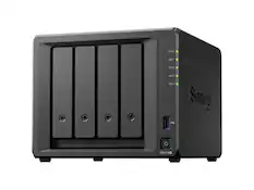 STATUS
DISK 1
DISK 2
DISK 3
DISK 4
Synology
DS425+