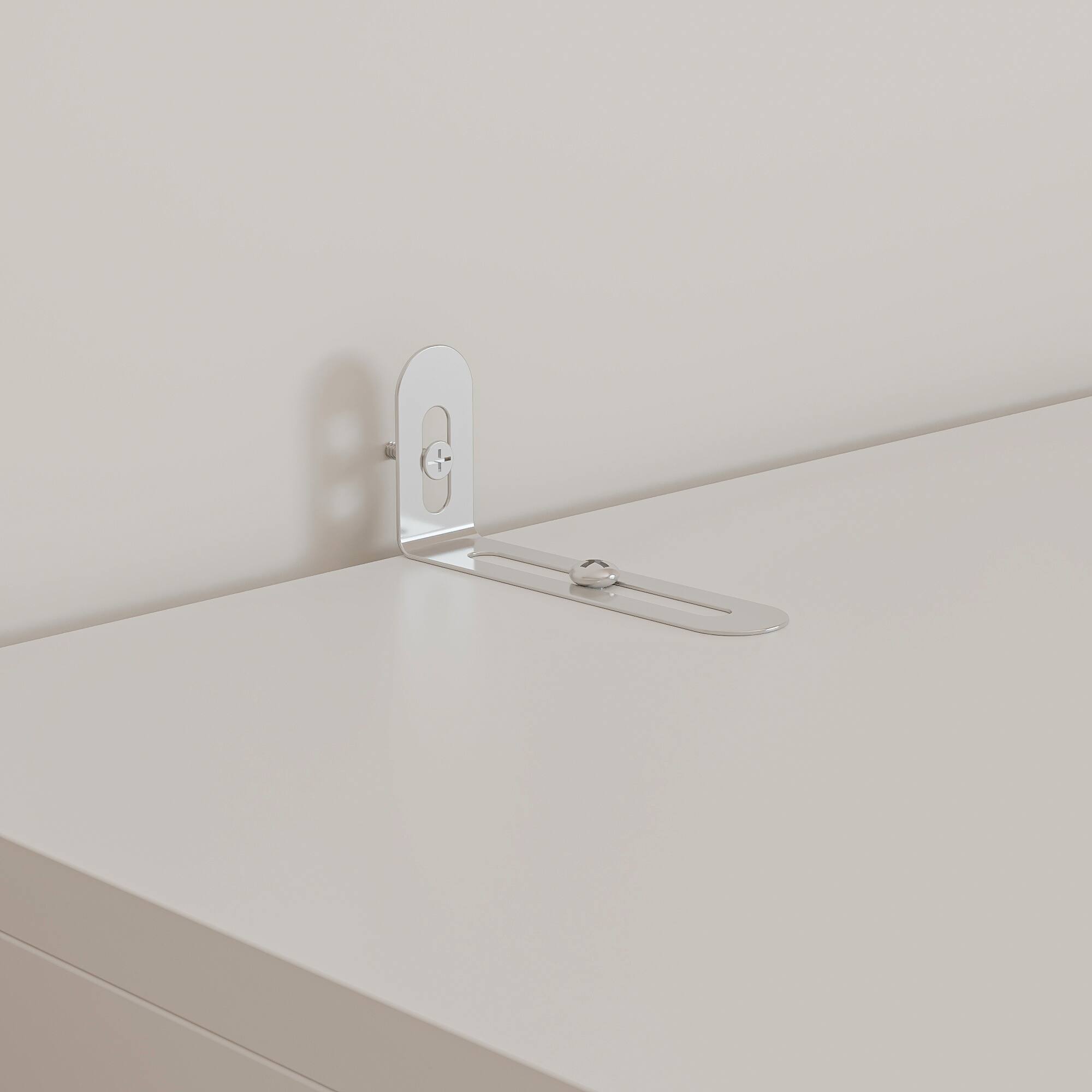 Alt View 7. Famapy - French Cream Entryway Storage Bench with Fluted Glass Cabinet and Cushioned Seat - White.