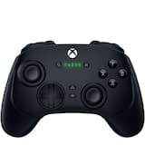Razer - Wolverine V3 Pro Wireless Gaming Controller with 6 Remappable Buttons, Fast Triggers, Licensed for Xbox Series X|S, PC - Black