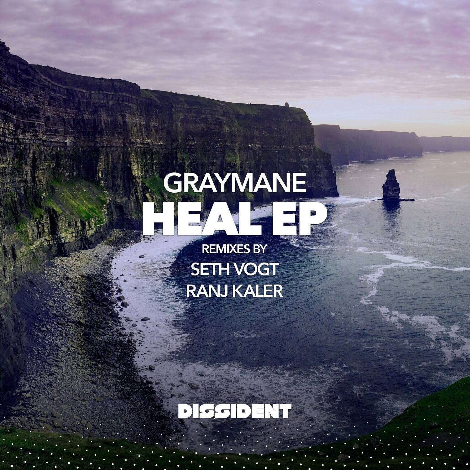 Graymane - Heal EP   - COMPACT DISCS [CD] price history on PriceWatchPro