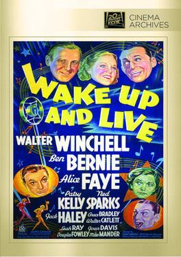 Wake Up And Live - DVD