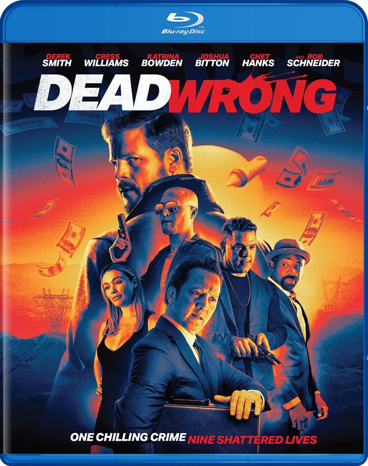 Dead Wrong  - BLU-RAY