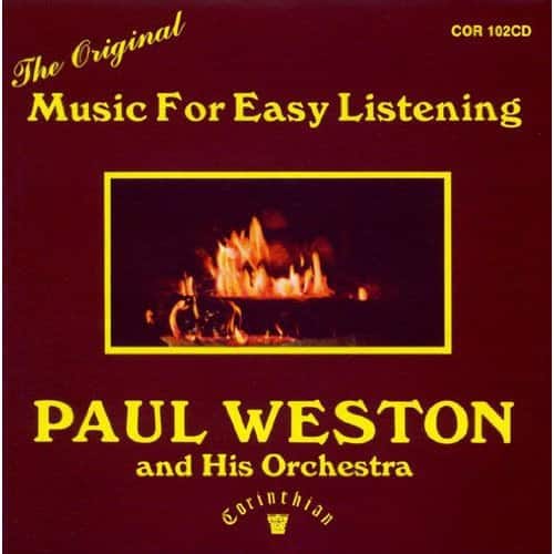Paul Weston - Original Music for Easy Listening   - COMPACT DISCS [CD] price history on PriceWatchPro