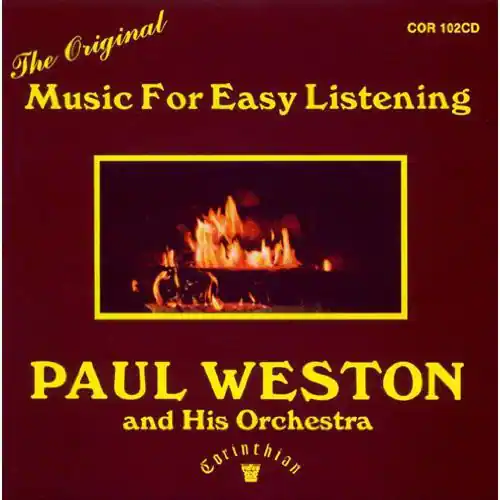 Paul Weston & His Orchestra - Original Music for Easy Listening   - COMPACT DISCS [CD]