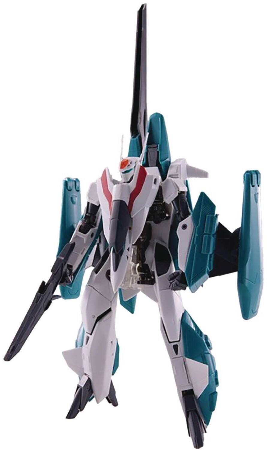 Tamashii Nations - Super Dimension Fortress Macross II: Lovers Again - HI-METAL R - VF-2SS VALKYRIE - Collectibles