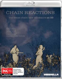 Chain Reactions - BLU-RAY