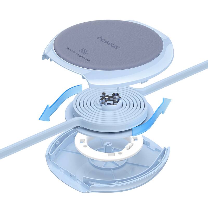 Reachable Baseus Retractable/Charging Cable 10m