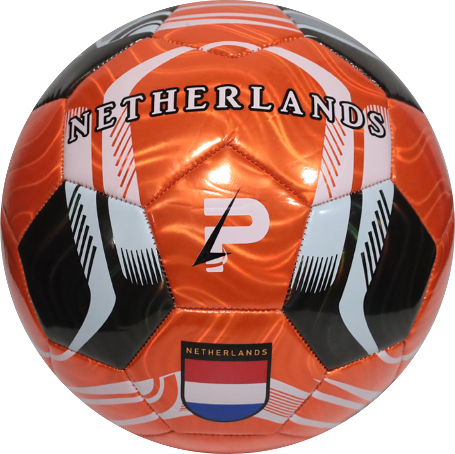 PlayProCo - World Edition Training Soccer Ball - Netherlands