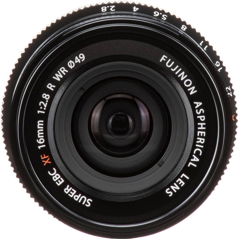 2.8 49 WR R 1:2.8 16mm XF B SUPER 4 5.6 8 11 16 FUJINON 22 ASPHERICAL LENS

1.2.8 R WR Ø49
16mm XF
FUJINON ASPHERICAL LENS
SUPER EBC