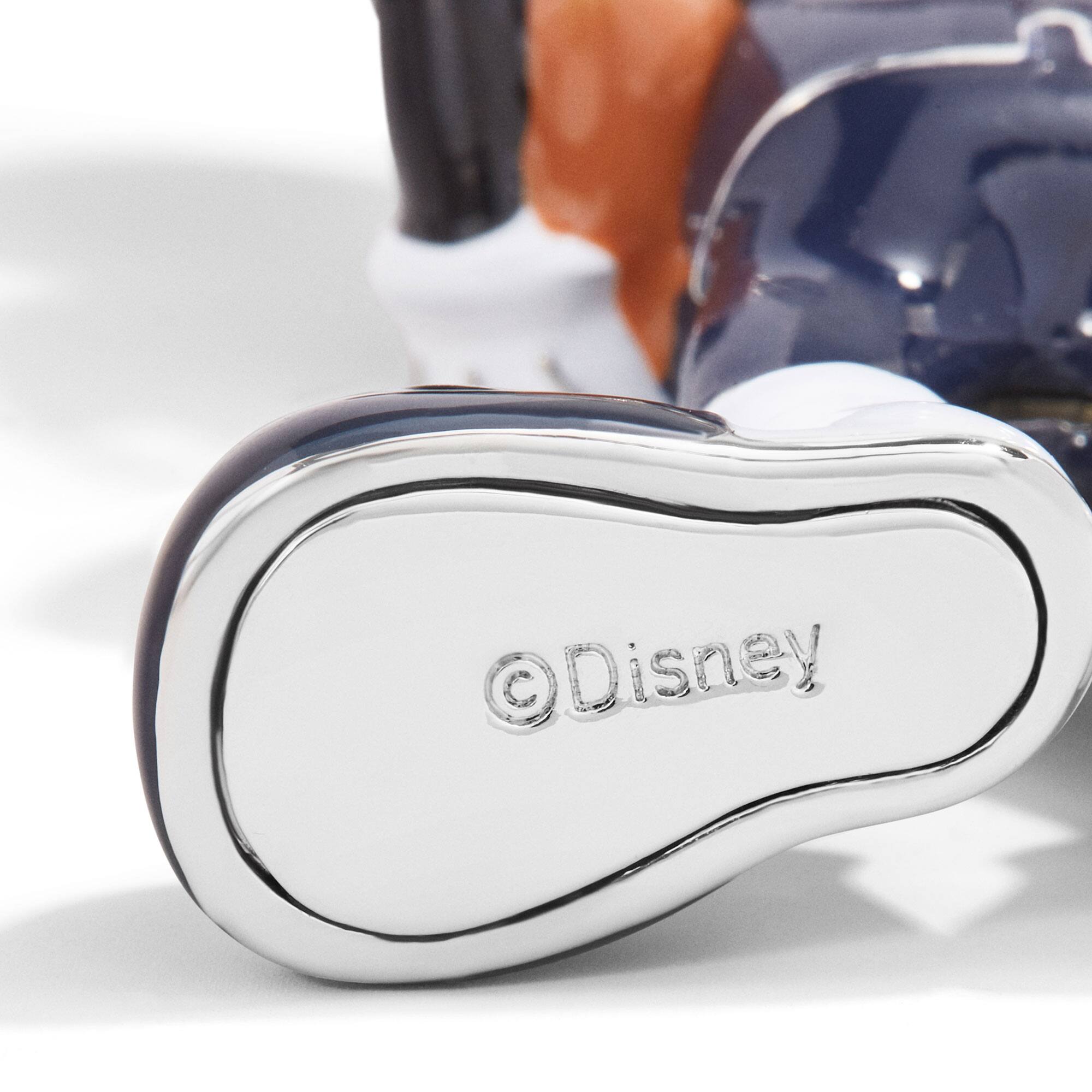 Alt View 2. BaubleBar - Disney Mickey Mouse Keychain - White.