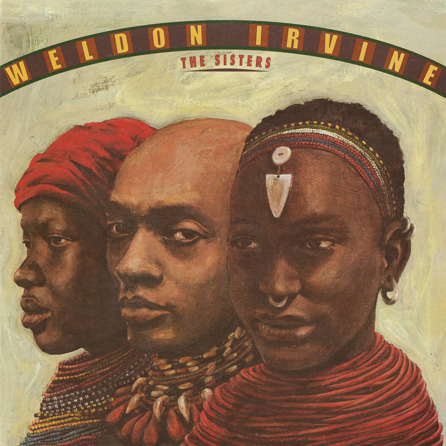 Weldon Irvine - The Sisters - VINYL LP