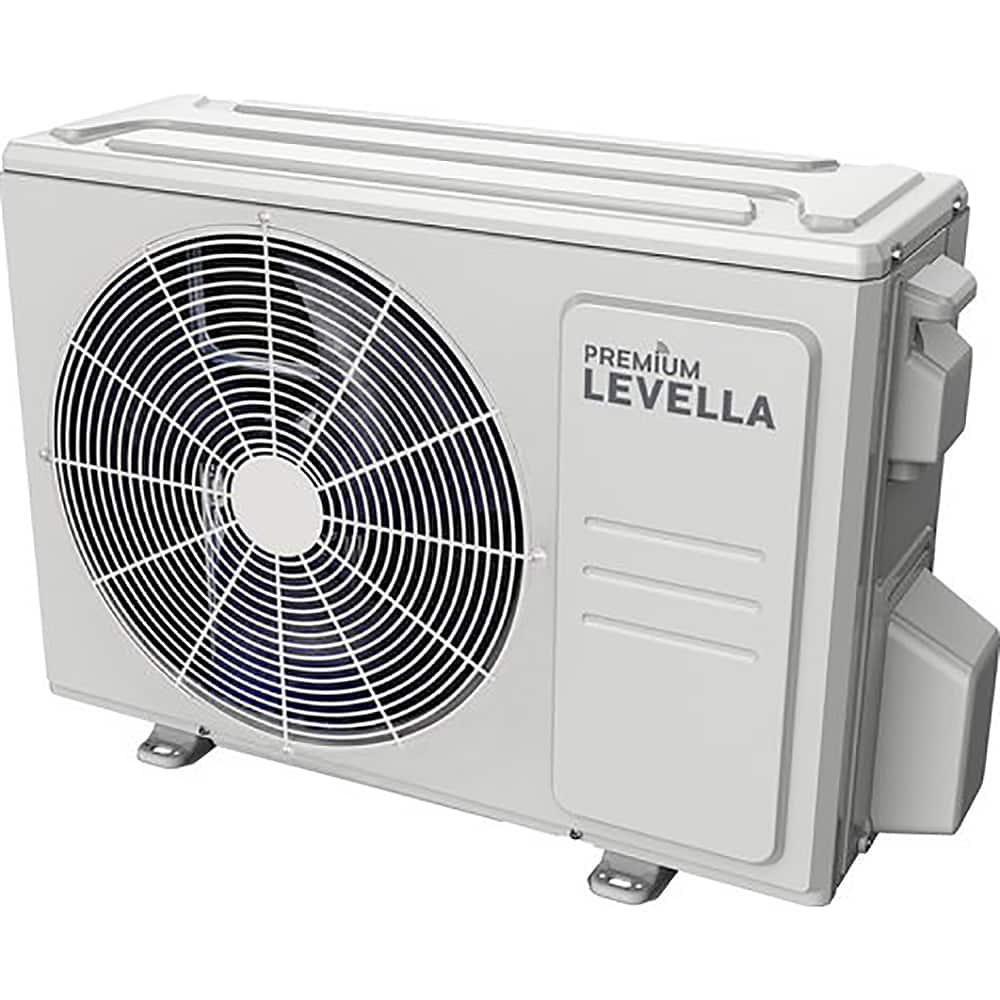 Premium Levella - 12000 BTU 17 SEER2 Ductless Mini-Split Inverter AC Ductless Heat Pump Air Conditioner price history on PriceWatchPro