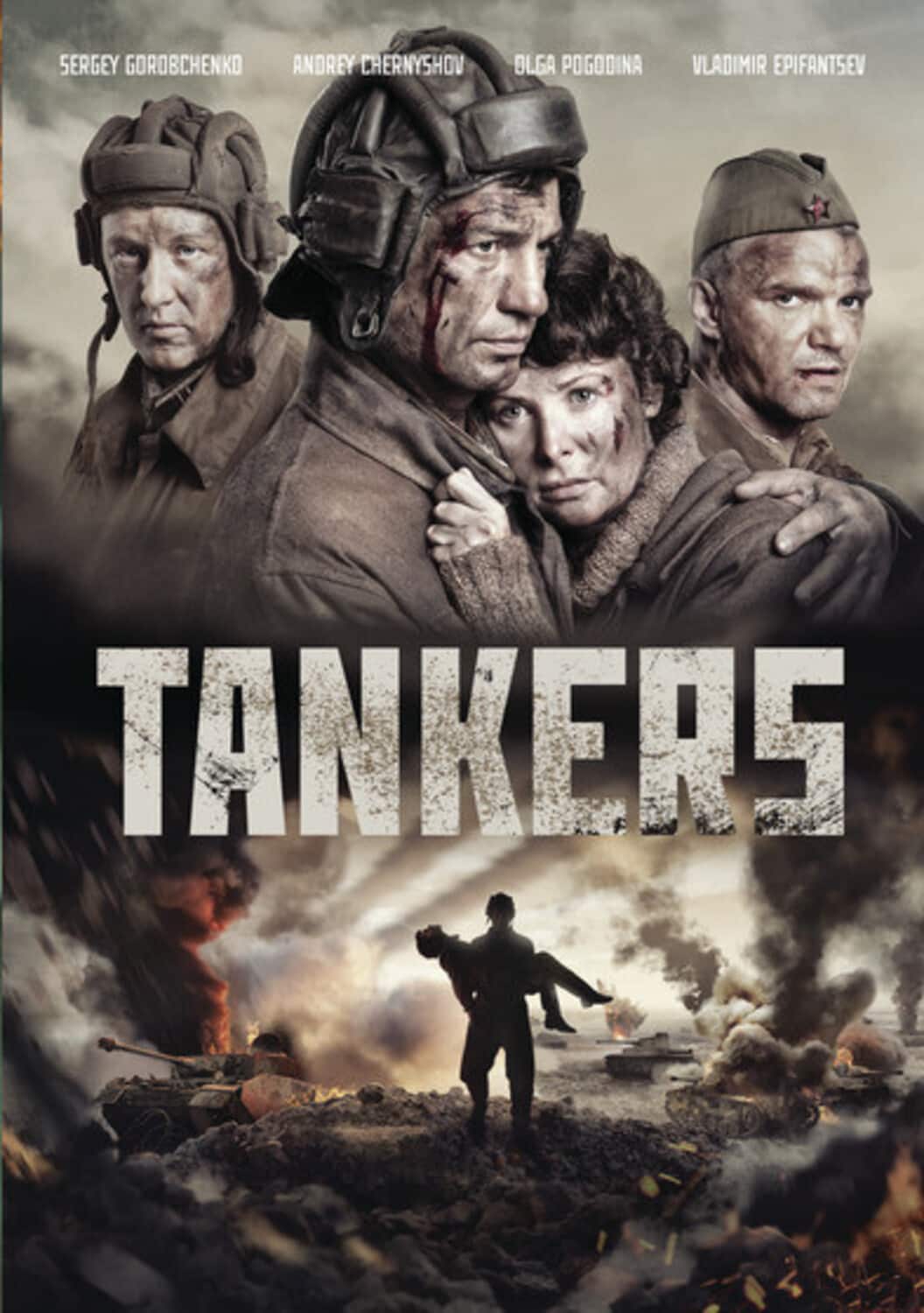 Tankers  - DVD