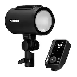 A2 Monolight and Profoto Connect Pro for Canon