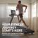 T SERIES
YOUR FITNESS JOURNEY STARTS HERE
Kickstart your training with a compact, easy-to-move smart treadmill and iFIT.